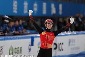 在竞技场上